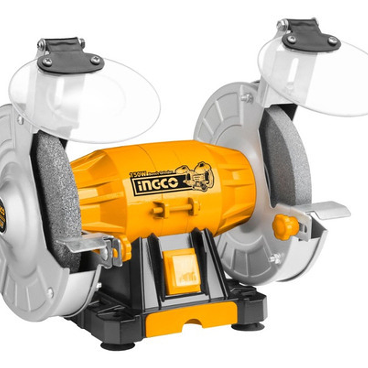 Esmeril De Banco 6  150w Ubg61502 Ingco 1