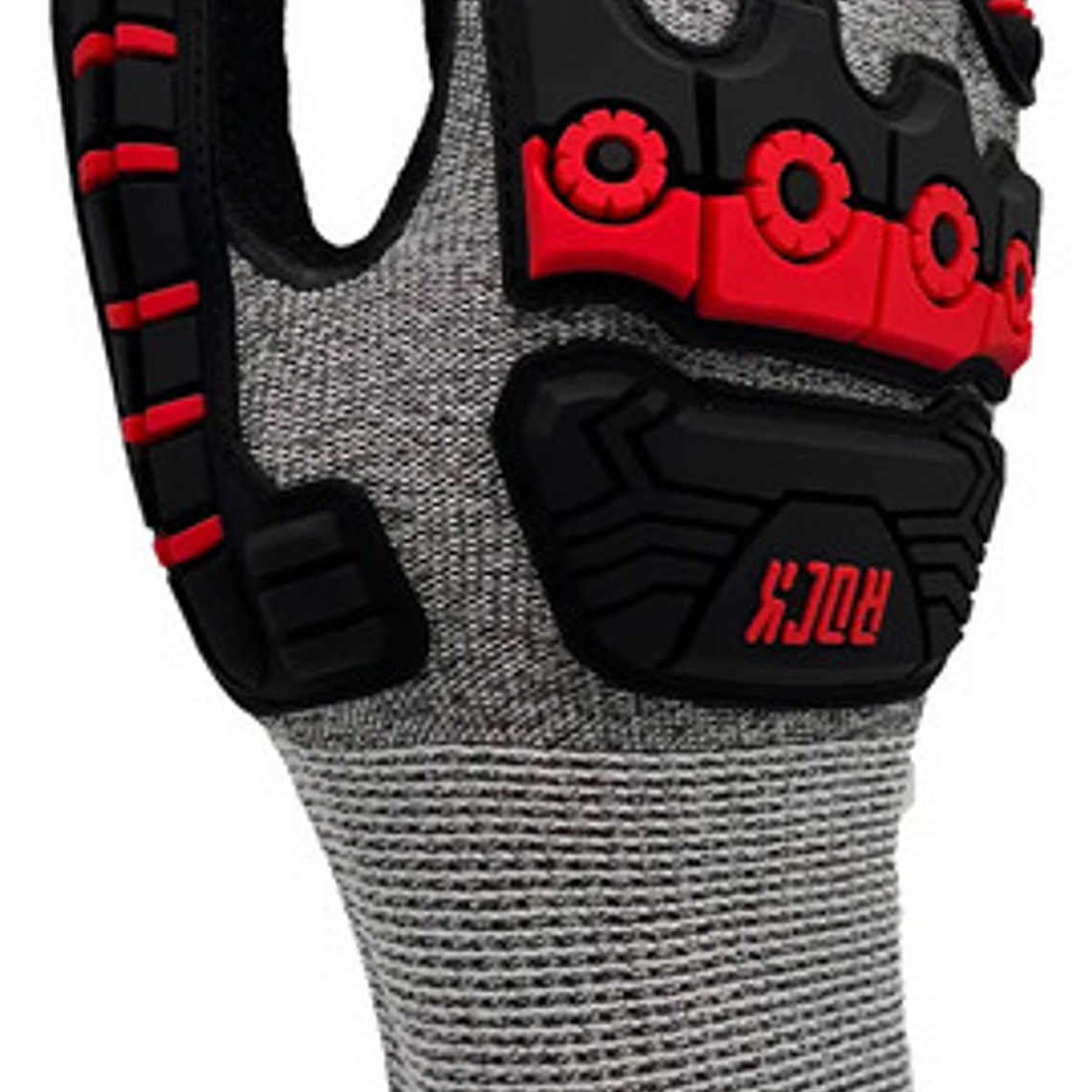 Guante Anti Vibración Rock 2