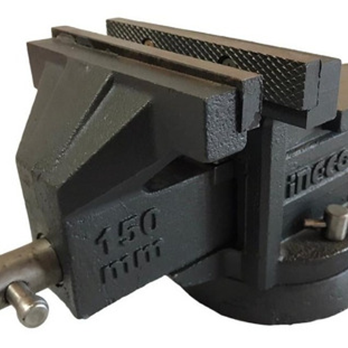 Tornillo Mecanico Ingco De Banco 150mm/6 1