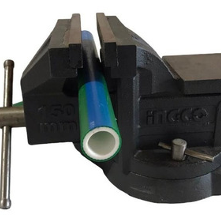 Tornillo Mecanico Ingco De Banco 150mm/6 2
