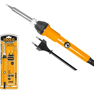 Soldador Eléctrico / Cautín 100W Lápiz Ingco Si00108