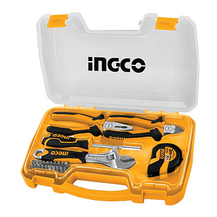 SET HERRAMIENTAS 25 PIEZAS INGCO
