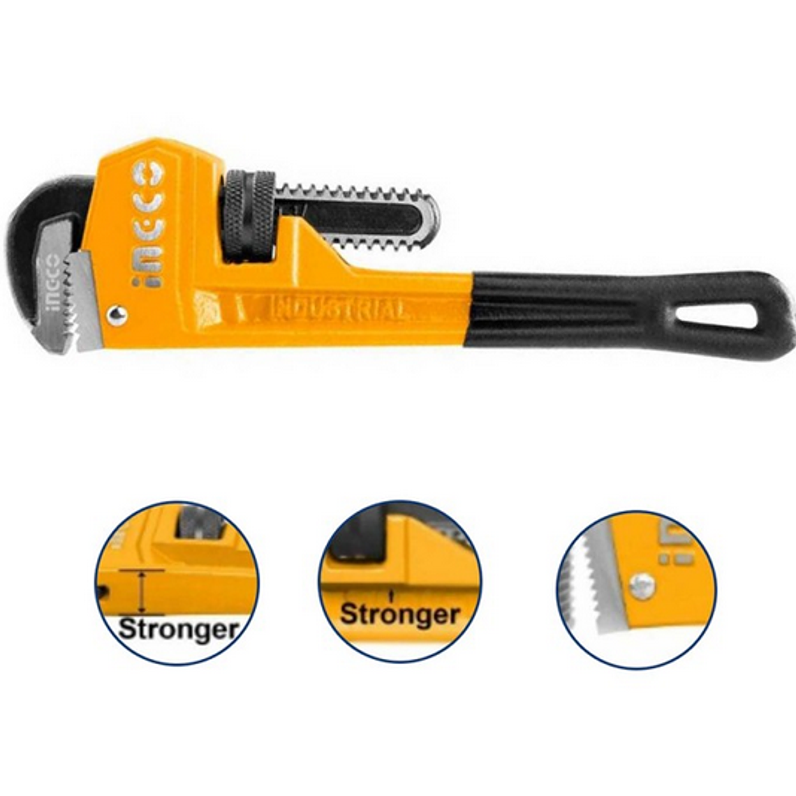 LLAVE STILLSON 300 MM/12