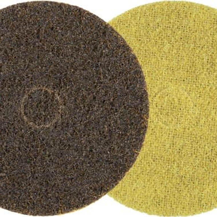 Disco Fibra Sintetica NDS800 180mm Gr. Grueso 1