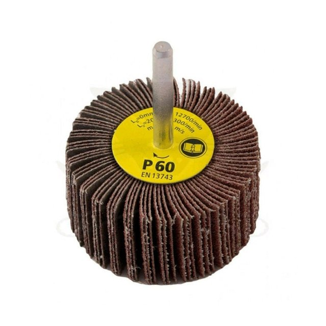 Cepillo mil hojas KM613 30X10X6 Gr. 80 1