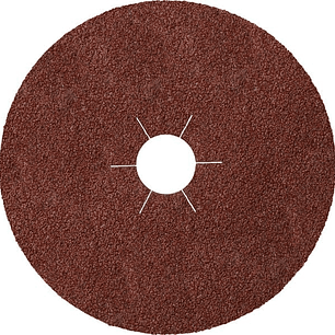 DISCO DE FIBRA CERAMICO FS964 ACT 115x22 Gr. 36 