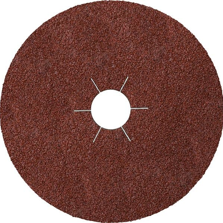 DISCO DE FIBRA CERAMICO FS964 ACT 115x22 Gr. 36  1
