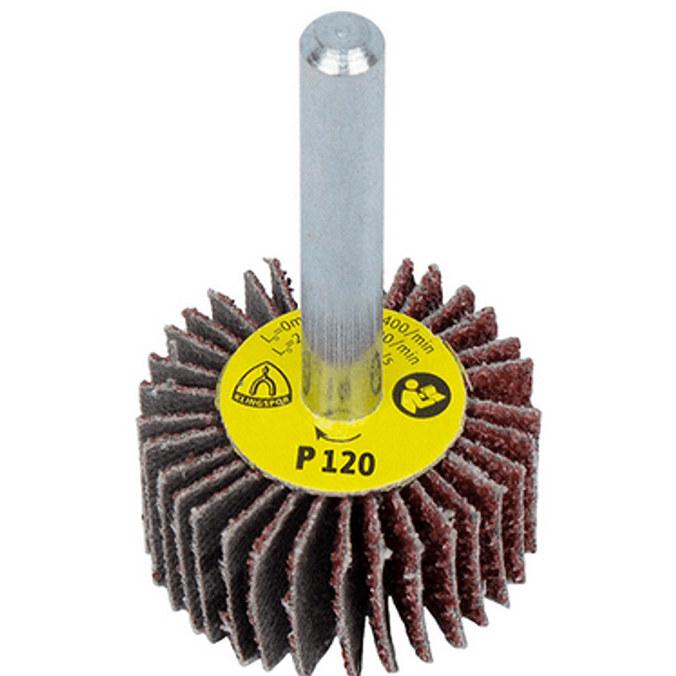 Cepillo mil hojas KM613 40X20X6 Gr. 120 1