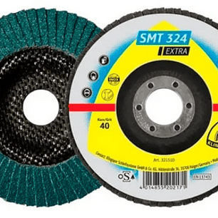 Disco Flap  SMT324 Convexo 115 Gr. 60