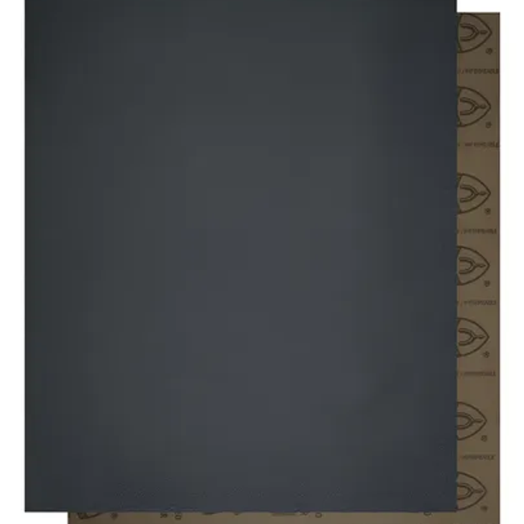 Pliego Lija al agua PS8A Gr.400 230X280 1