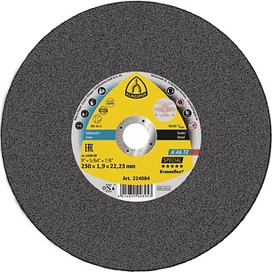 Disco Corte A46TZ SPECIAL 230X1,9X22 C.P