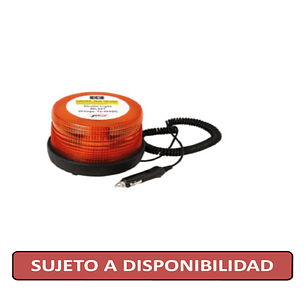 Baliza Estroboscópica Ámbar