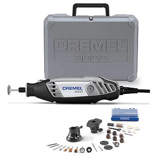 DREMEL 3000 CON ACCESORIOS