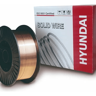 ALAMBRE SOLIDO PARA SOLDADURA