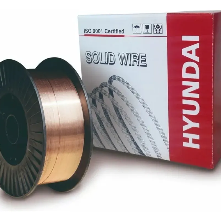 ALAMBRE SOLIDO PARA SOLDADURA 1
