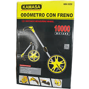 ODOMETRO CON FRENO