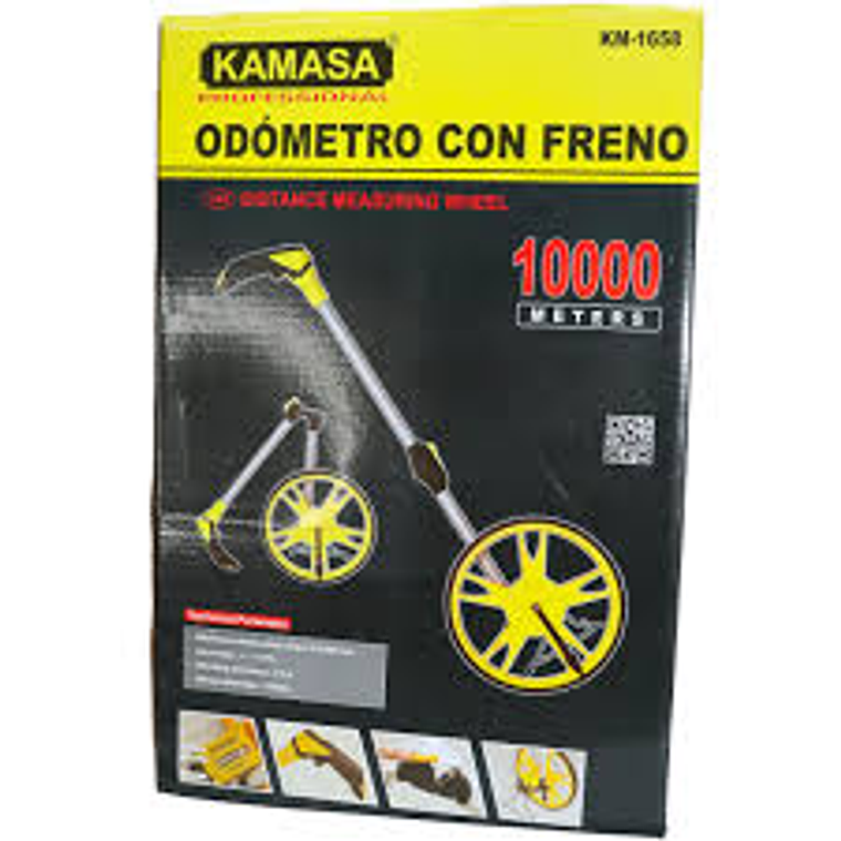 ODOMETRO CON FRENO 1