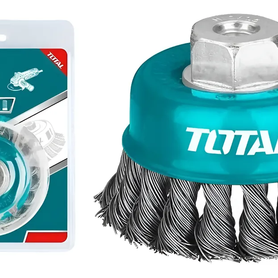 CEPILLO DE COPA DE ALAMBRE 1