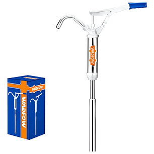 BOMBA DE ACEITE MANUAL 