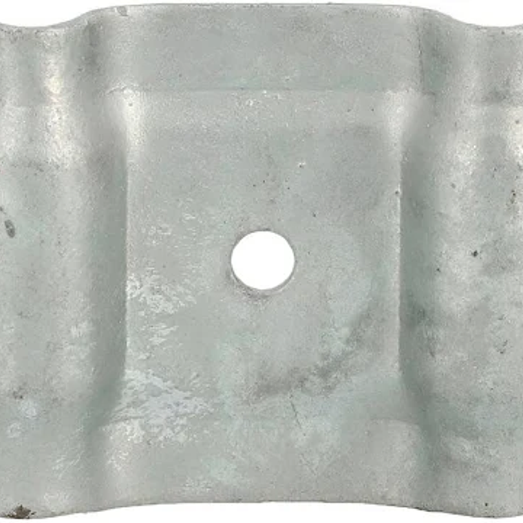 PACK 100 UNIDADES FIJACIONES DOBLE MALLA 1