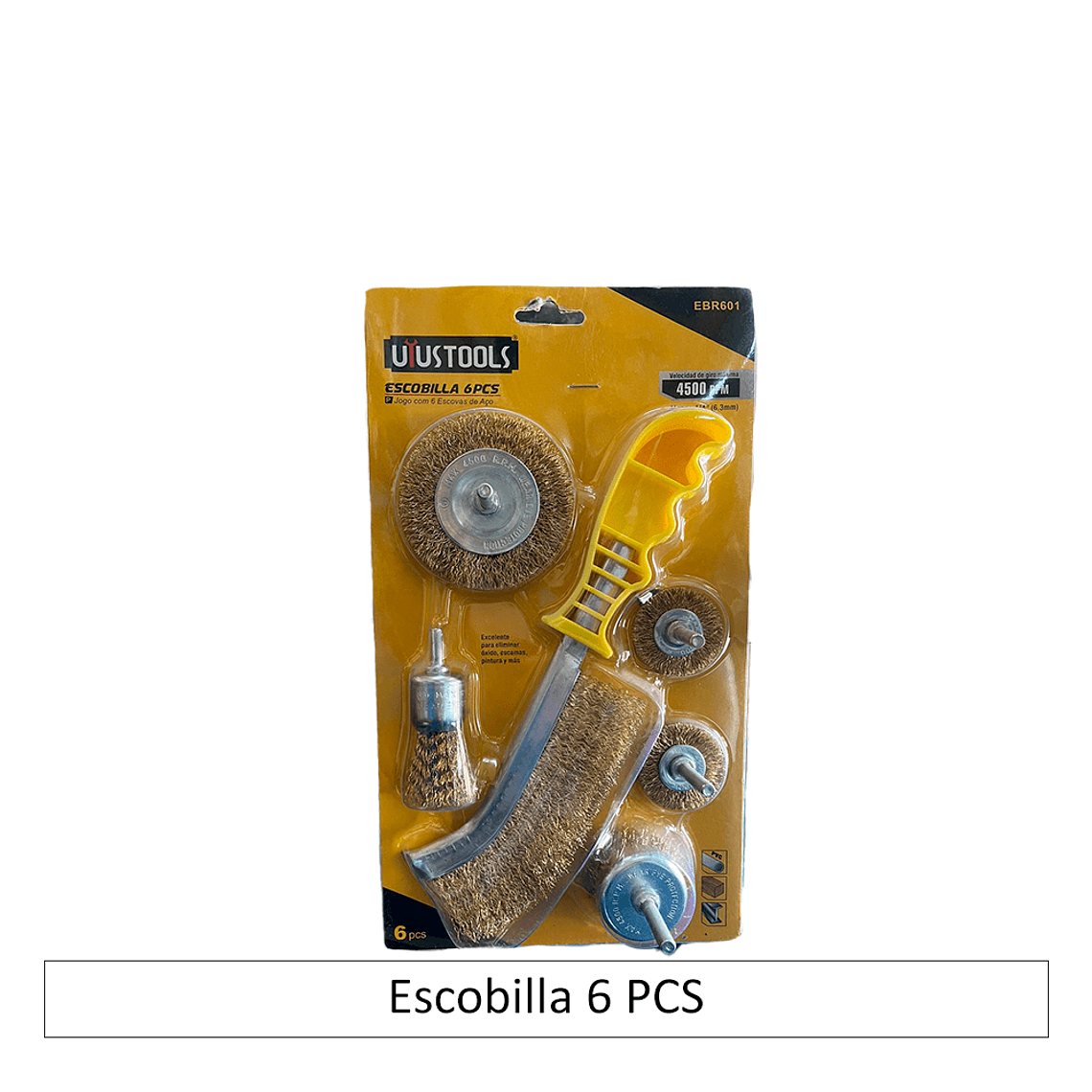 ESCOBILLA CON ACCESORIOS 1