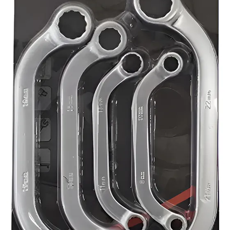 JUEGOS DE LLAVES CORONA ACODADAS 1