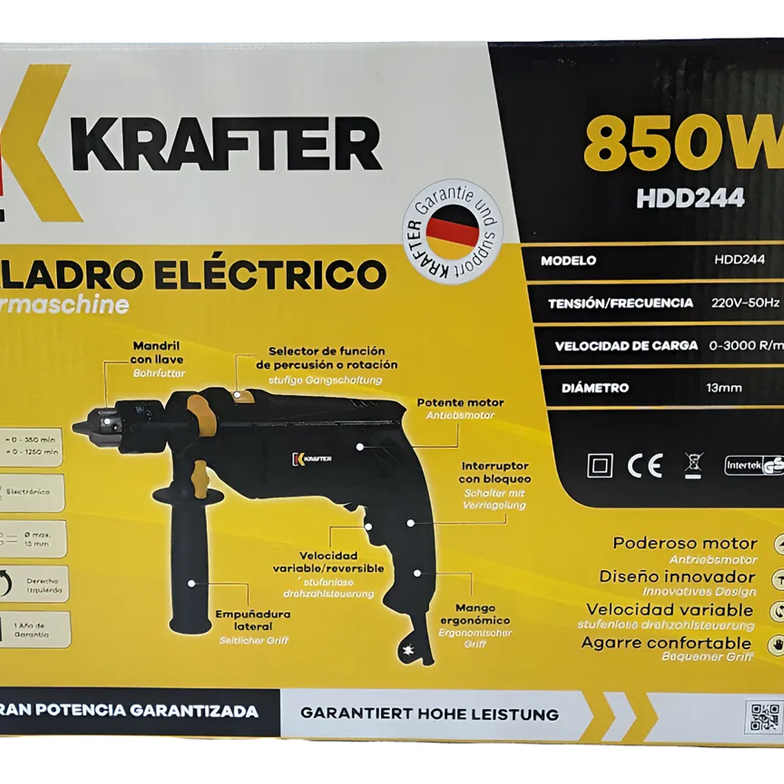 TALADRO ELECTRICO  1