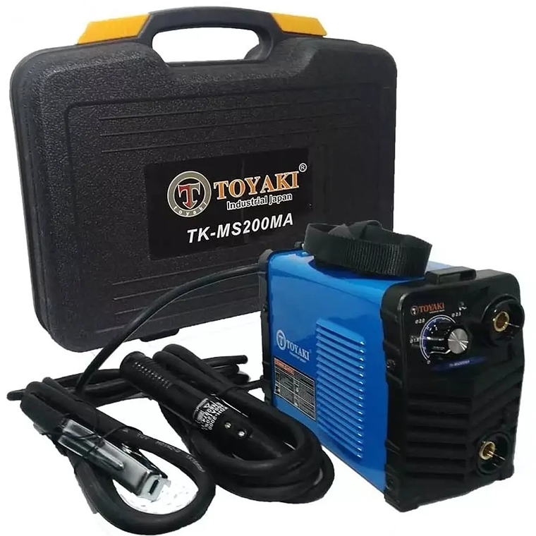 MAQUINA DE SOLDAR INDUSTRIAL 1