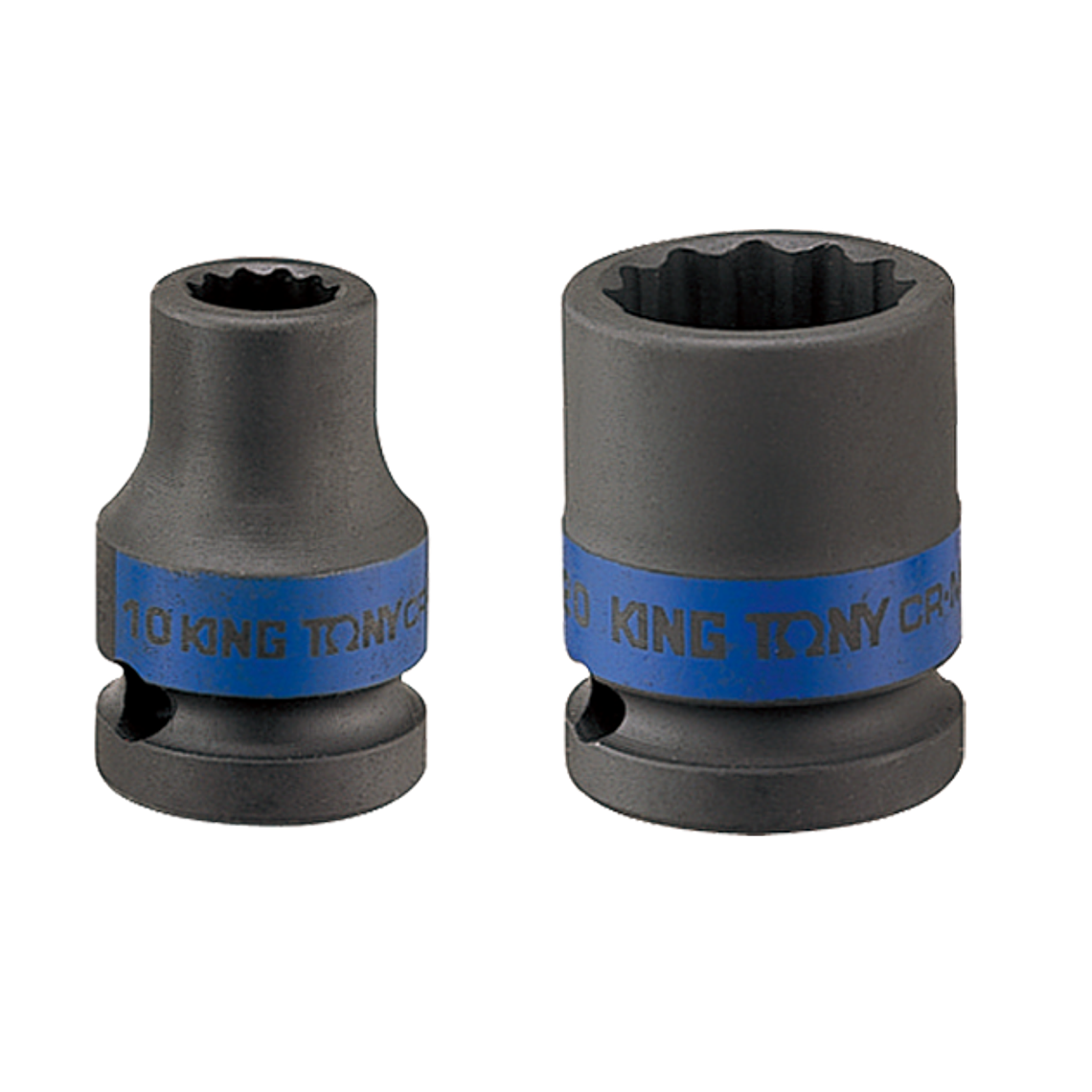 DADO DE IMPACTO C/PUNTA HEXAGONAL 1/2