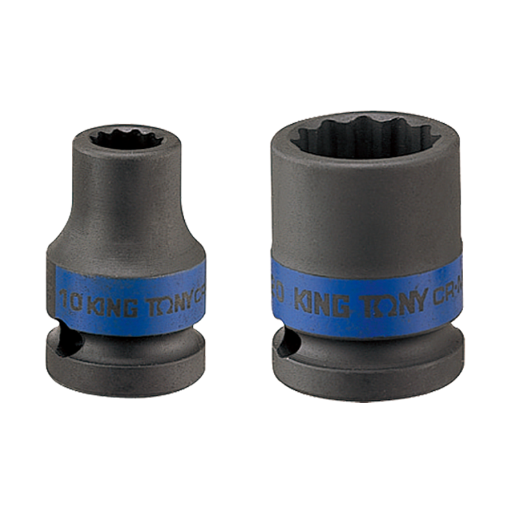 DADO DE IMPACTO C/PUNTA HEXAGONAL 1/2