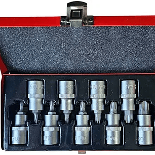 JUEGO DE DADOS PUNTA ALLEN LARGOS 1/2