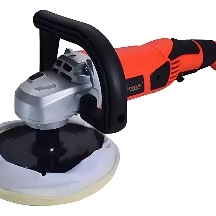 Pulidora 7 Pulgadas 1300w 180mm Toyaki Tk-813  1