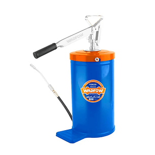 Lubricador De Grasa Wadfow Manual 16kg