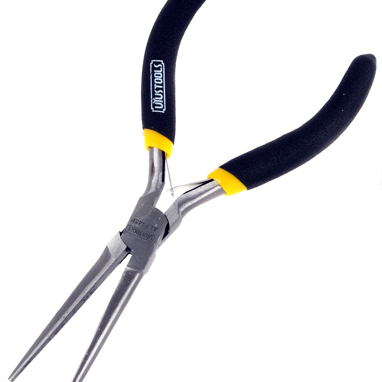 ALICATE MINI PUNTA FINA PULIDO 4 1/2