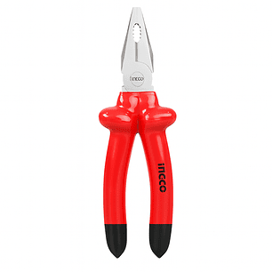 ALICATE UNIVERSAL AISLADO 1000V 180MM 7' (HICP01180) INGCO