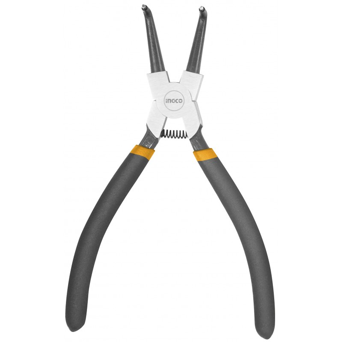 ALICATE SEGUROS INT.CURVO 180 MM/7