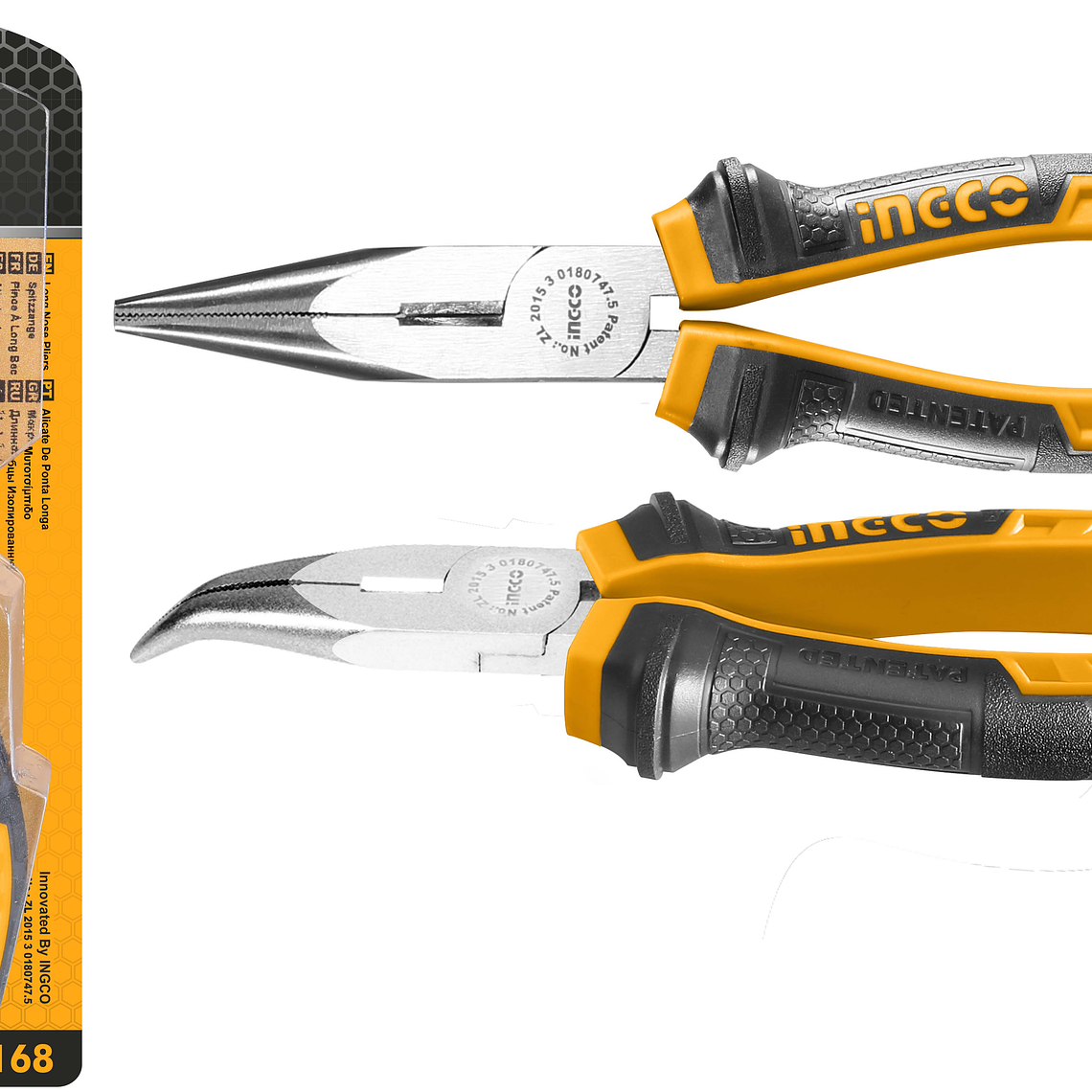 ALICATE INGCO - 160 MM /6