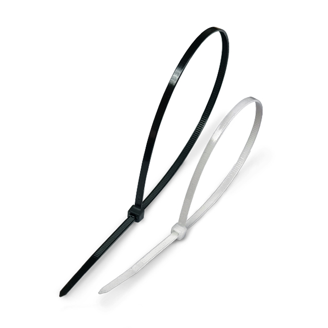 Amarra Cable Blanco 200 x 4.8 mm 100 UND 1