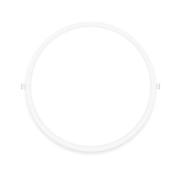 PANEL LED 24W REDONDO 30CM BLANCO 1