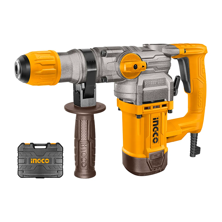 Rotomartillo Ingco Sds Plus Electrico 1050w/4,5j 1