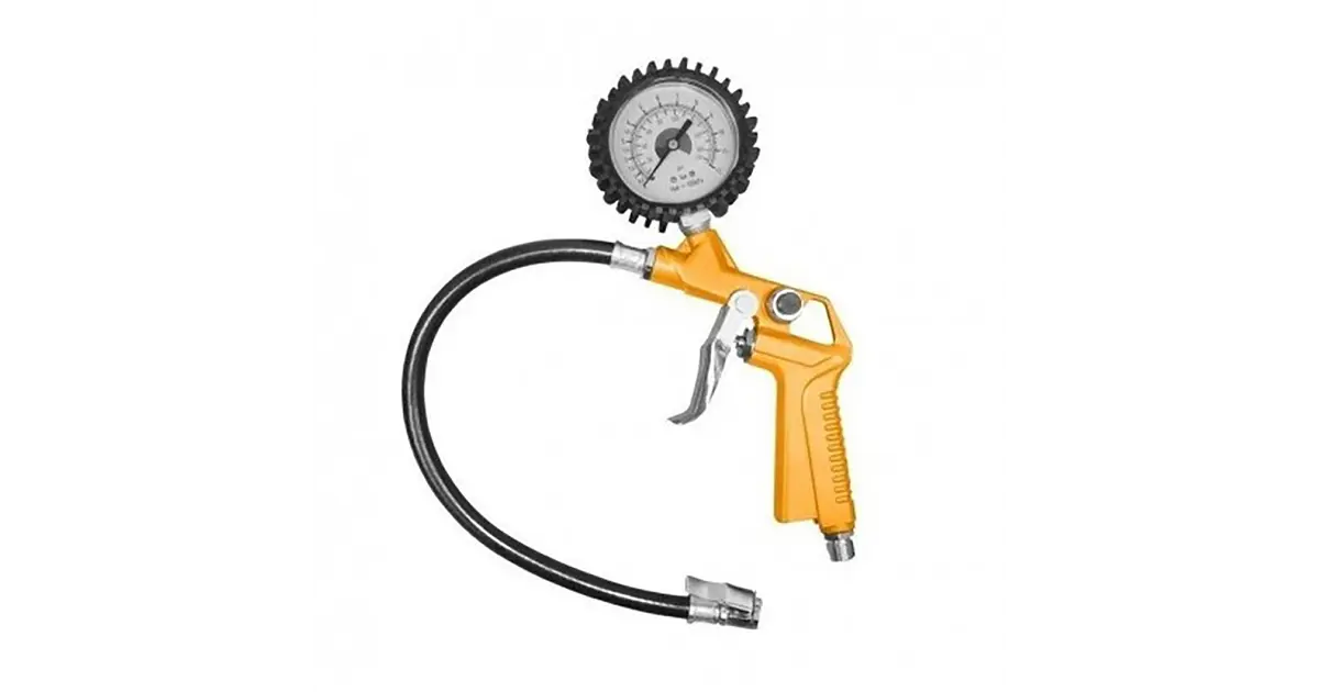 INFLADOR DE NEUMATICOS 150PSI (ATG0601) INGCO