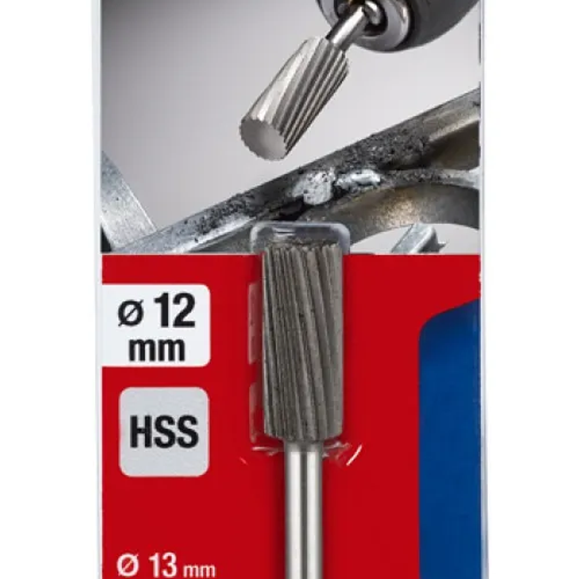 Fresa Rotativa Para Metal Cilíndrica 700740 Kwb. 1