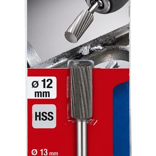 Fresa Rotativa Para Metal Cilíndrica 700740 Kwb.