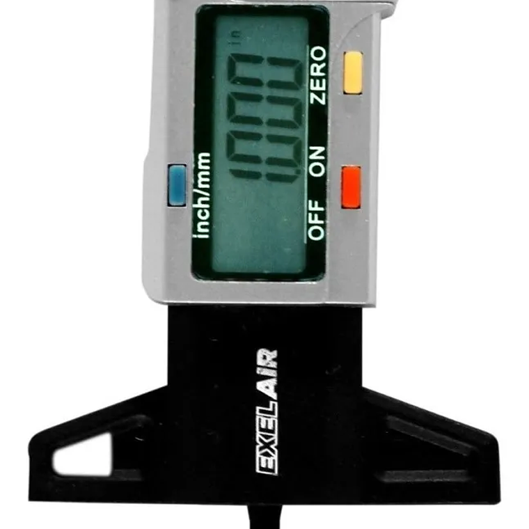 Medidor Profundidad Digital P/neumaticos (ex448dig), Milton 1