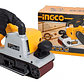 Lijadora De Banda Ingco Pbs12001 Negra Y Naranja 50hz/60hz 1.2kw - Miniatura 5
