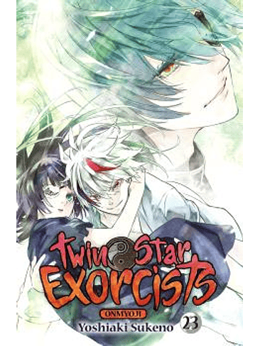 TWIN STAR EXORCISTS: ONMYOUJI 23 1
