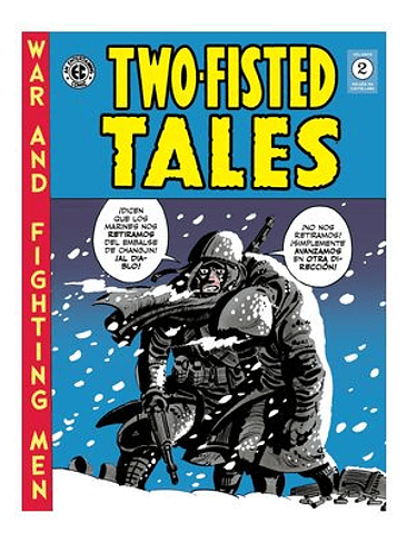 TWO-FISTED TALES 02 THE EC ARCHIVES 1