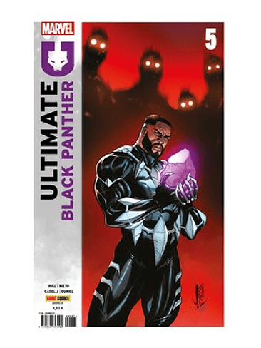 ULTIMATE BLACK PANTHER 05 1