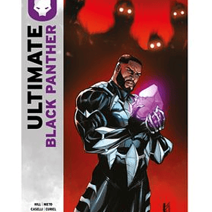 ULTIMATE BLACK PANTHER 05