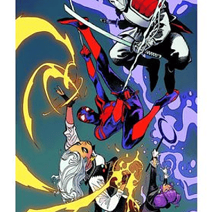 ULTIMATE SPIDER-MAN. INCURSION 03 DE 05